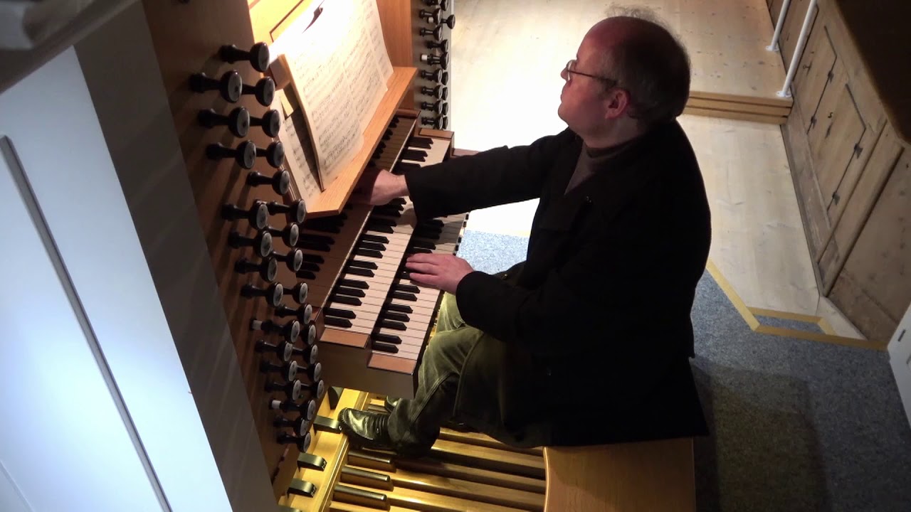 Orgelkonzert Bamberg St. Martin - Schongau Mariae Himmelfahrt
