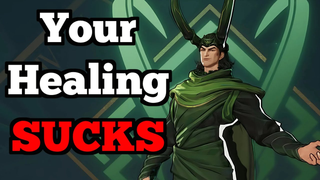 How to Heal better with Loki and How it Works.