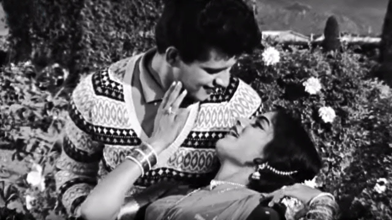 Zara Dekh Sanam - Manoj Kumar, Rajshree | Lata Mangeshkar | Grahasti | Bollywood Song