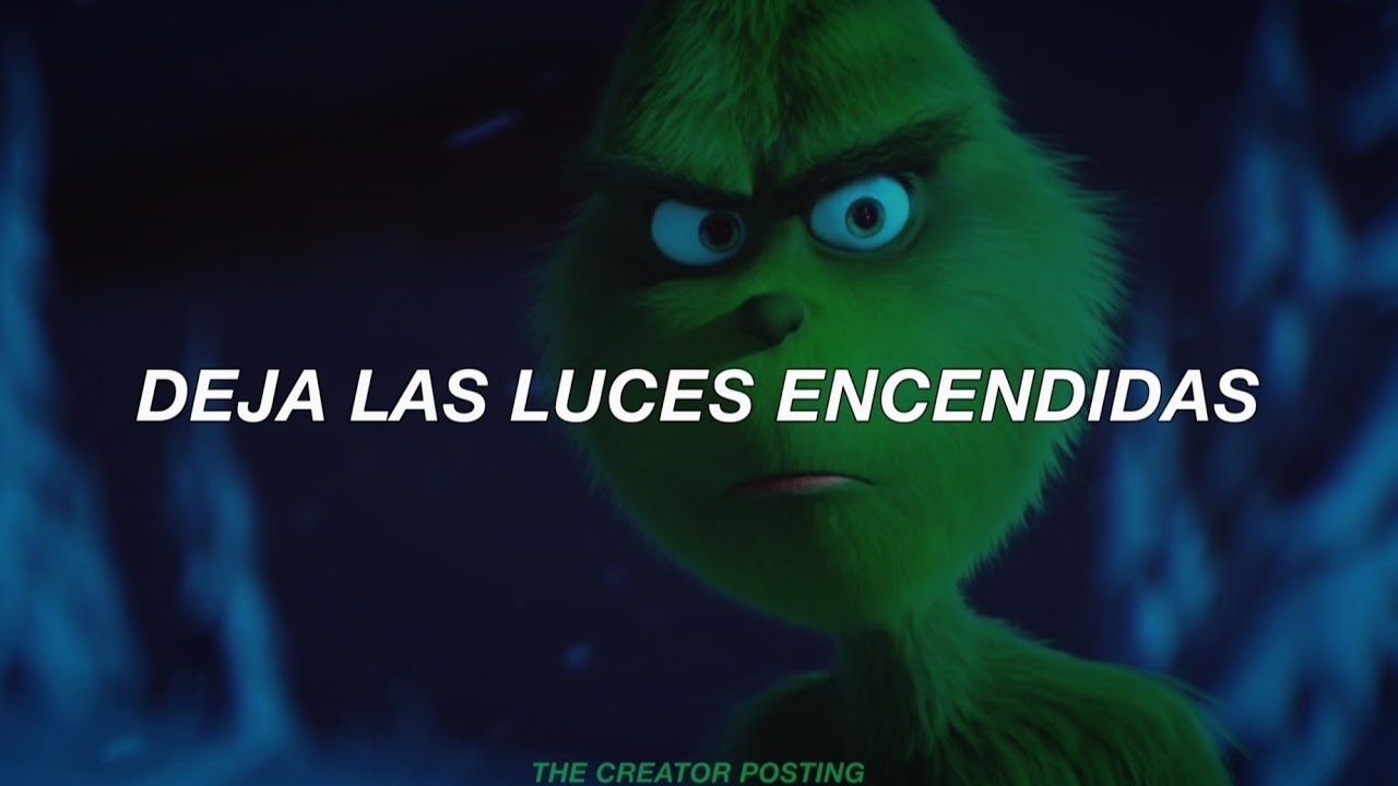 Lights On - Tyler, The Creator [Sub Español] Ft Santigold, Ryan Beatty - The Grinch (Dr. Seuss) 2018
