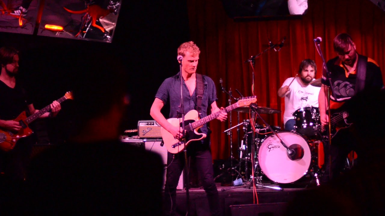 Protege - Ollie Thorpe live