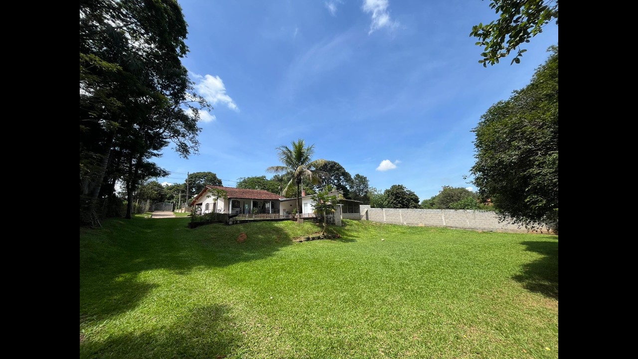 Chácara à Venda em Itupeva – 4.152m² com Casa + Salão Comercial !