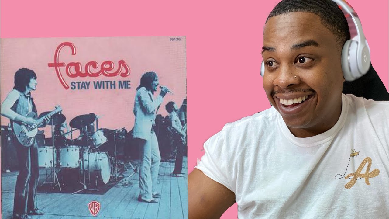 THE FACES - STAY WITH ME | REACTION