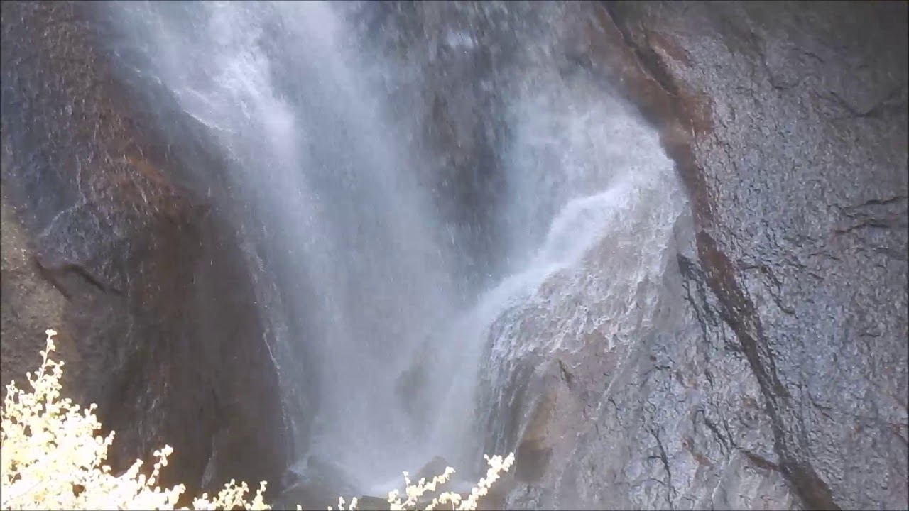 Elk Falls- Staunton State Park