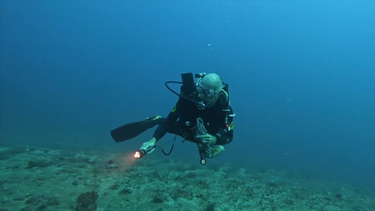 Fun Dives Jean-Claude & Marc Amed Bali Abyss