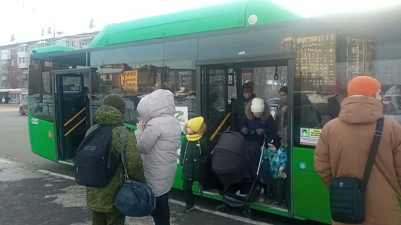 Маршрут №97