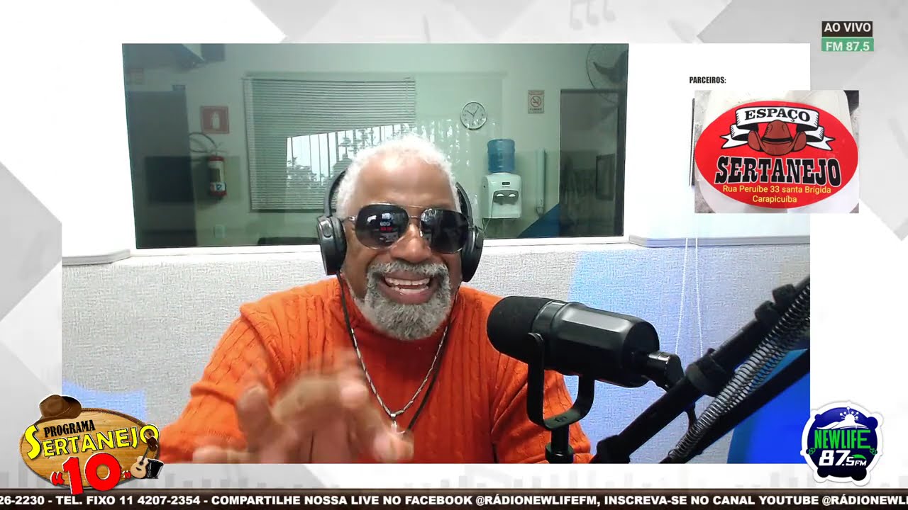 PROGRAMA SERTANEJO 10