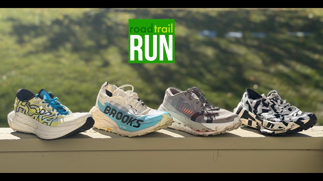 В сравнении! Rocket X Trail, Cloudultra Pro, Cascadia Elite, Terrex Speed ​​Ultra 2, Nike ACG Ult...