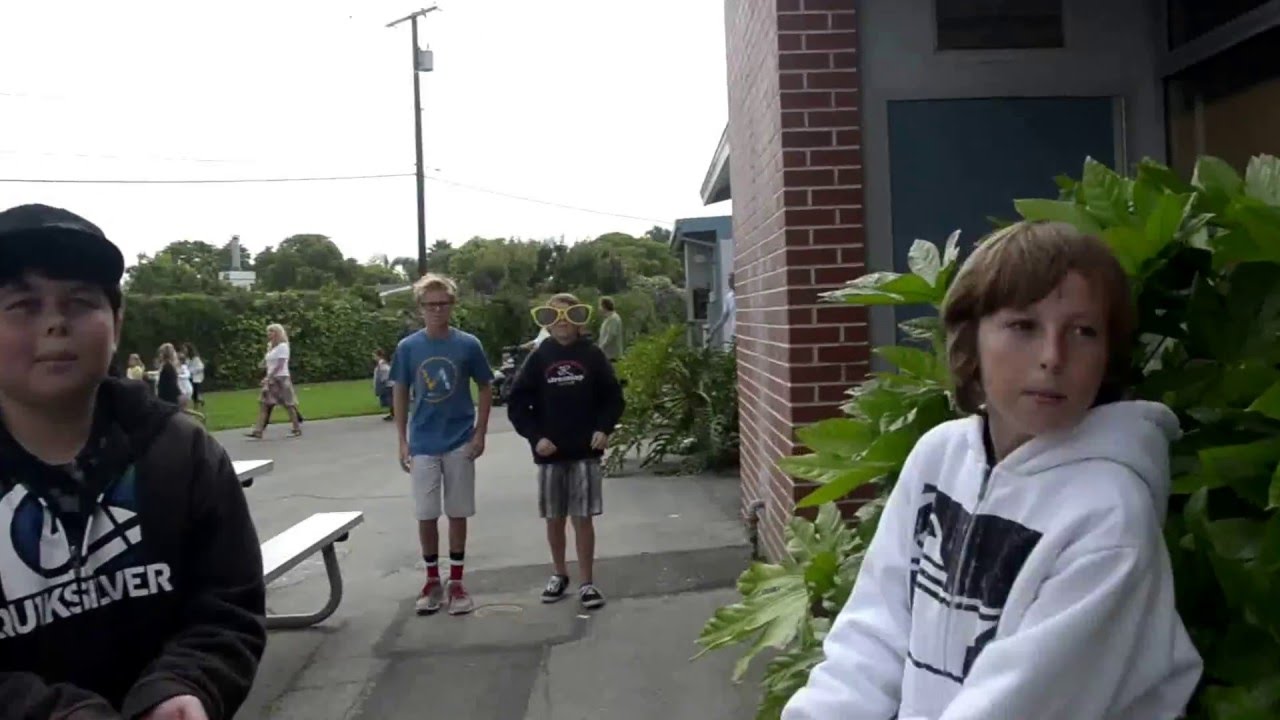 Newport Heights Elementary School Lip Dub 1080p converted