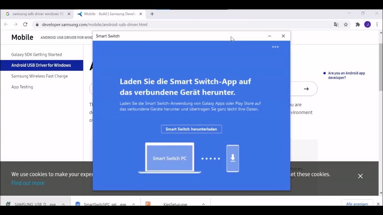 How to downgrade ANY SAMSUNG to Android 10 - Step by step for dummies