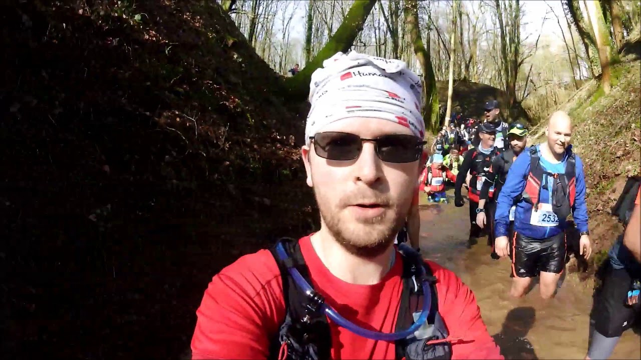 Trail des poilus 2018 - L'offensive 30km 1000D+
