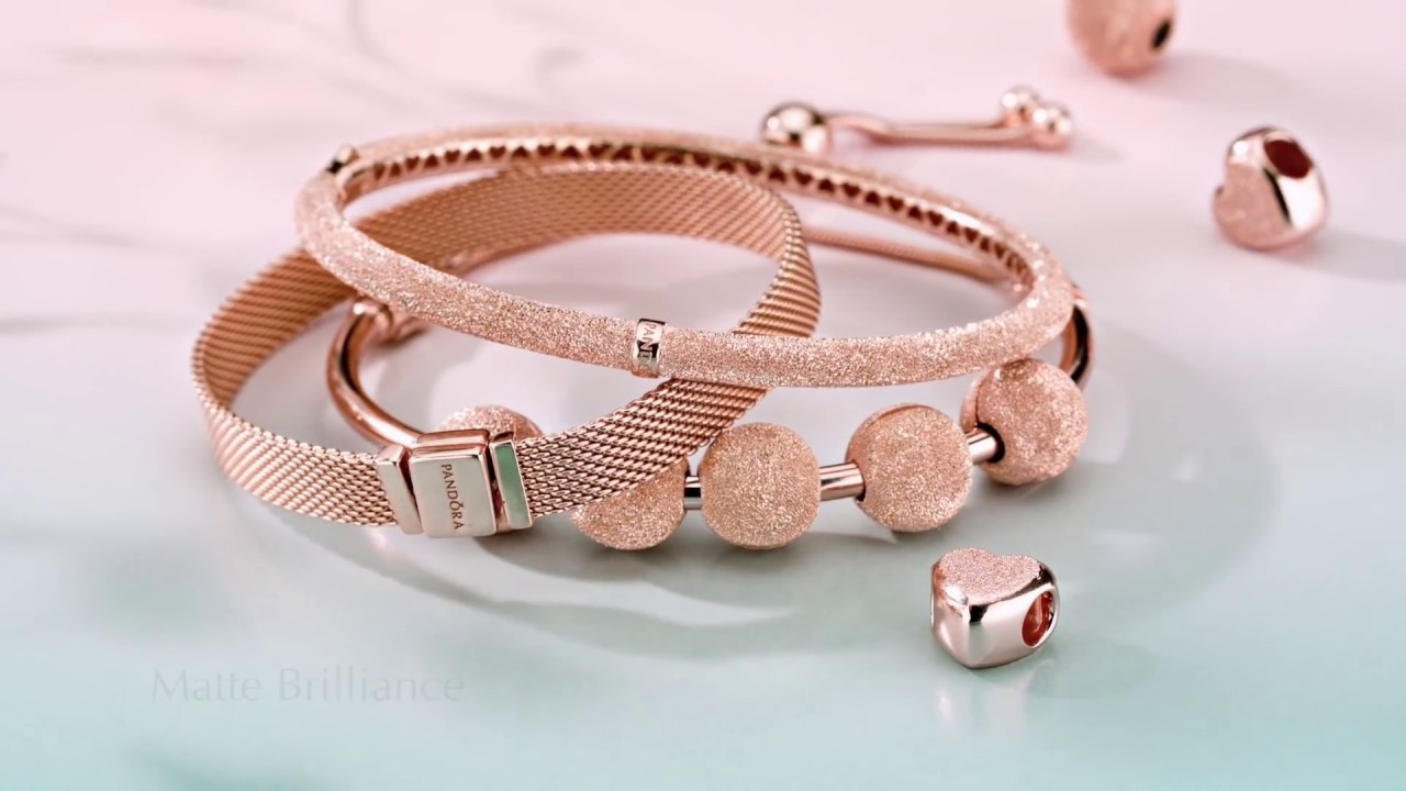Capture some of spring’s key looks with exclusive new Pandora jewellery styles.