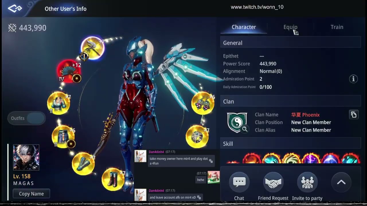 Example of what we are talking in stream yesterday! Boring :)