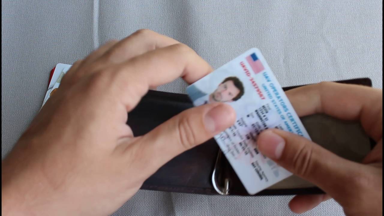 How to use the SERMAN BRANDS 1.0 Travel wallet
