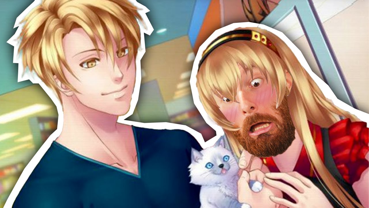 Nathaniel me montre son chaton mais je voulais voir son boa (Amour Sucré #7)