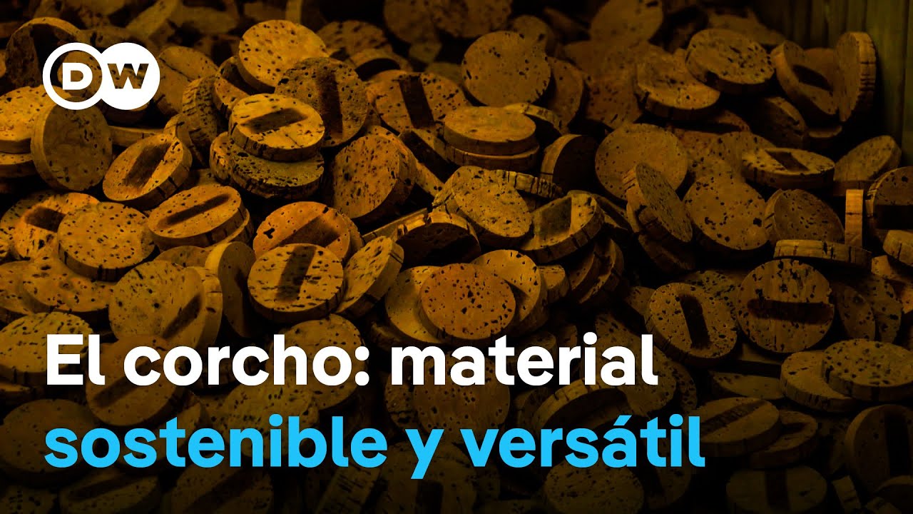 Portugal y el corcho: un material con futuro