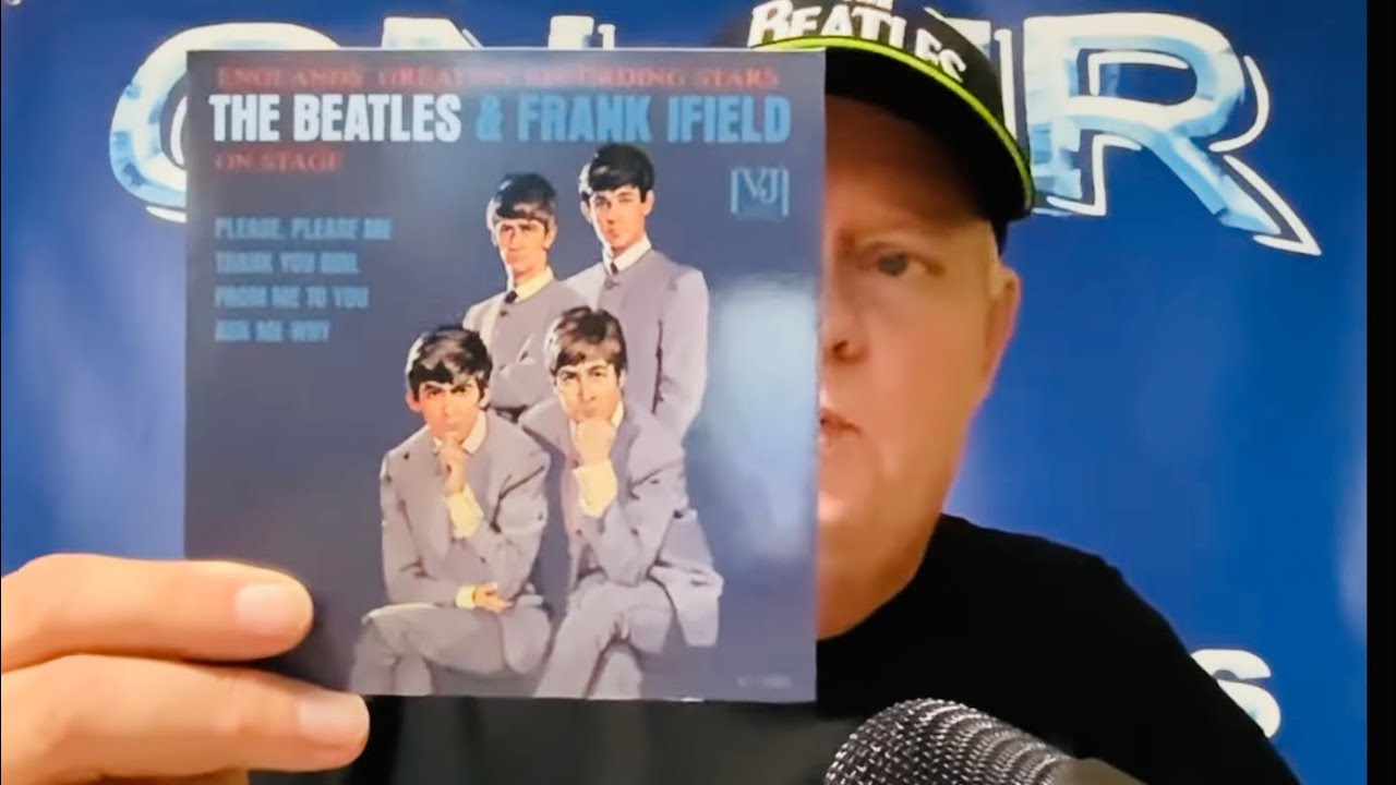 American Archive (Part 1): Beatles Bootleg CD Box Set