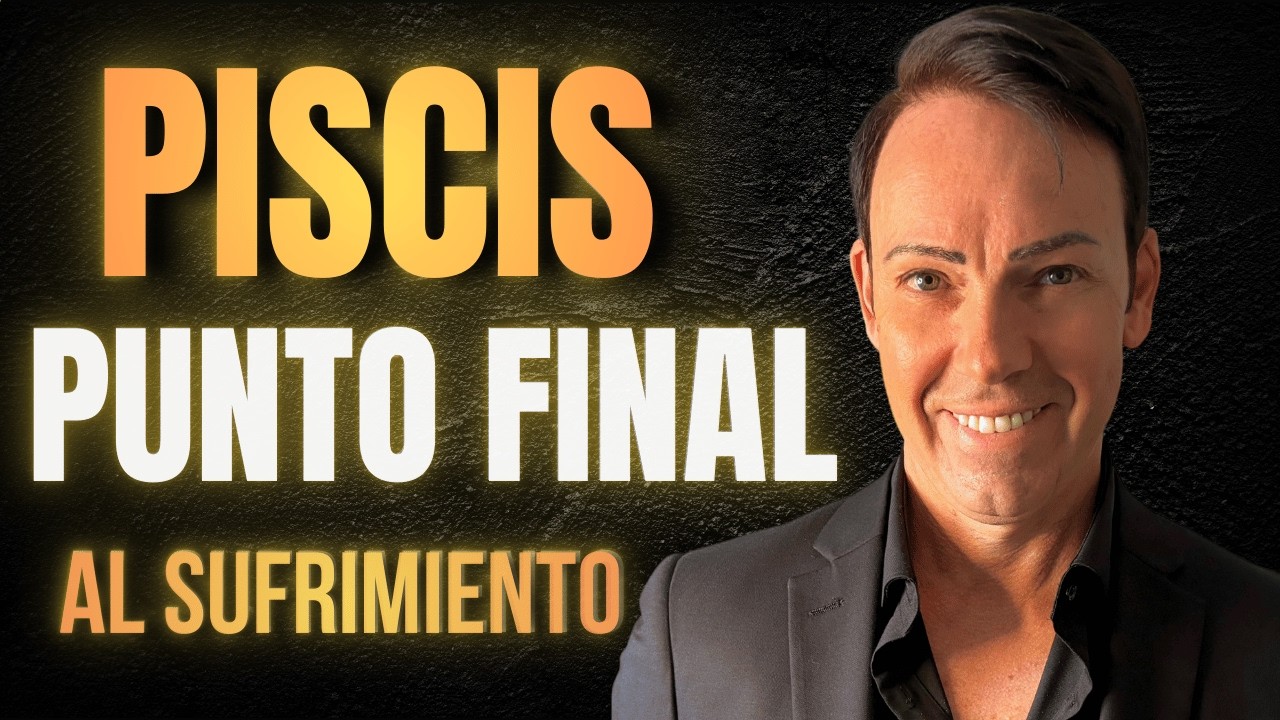 PISCIS♓POR FIN SE ACABA LO QUE TE HACÍA SUFRIR… LLEGA TU LIBERACIÓN 🌙✨