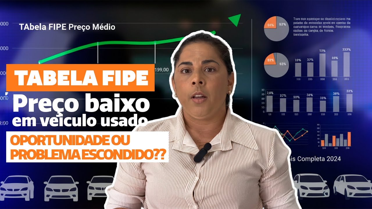 Como Consultar a Tabela FIPE de um Veículo - Consulta Rápida e Atualizada