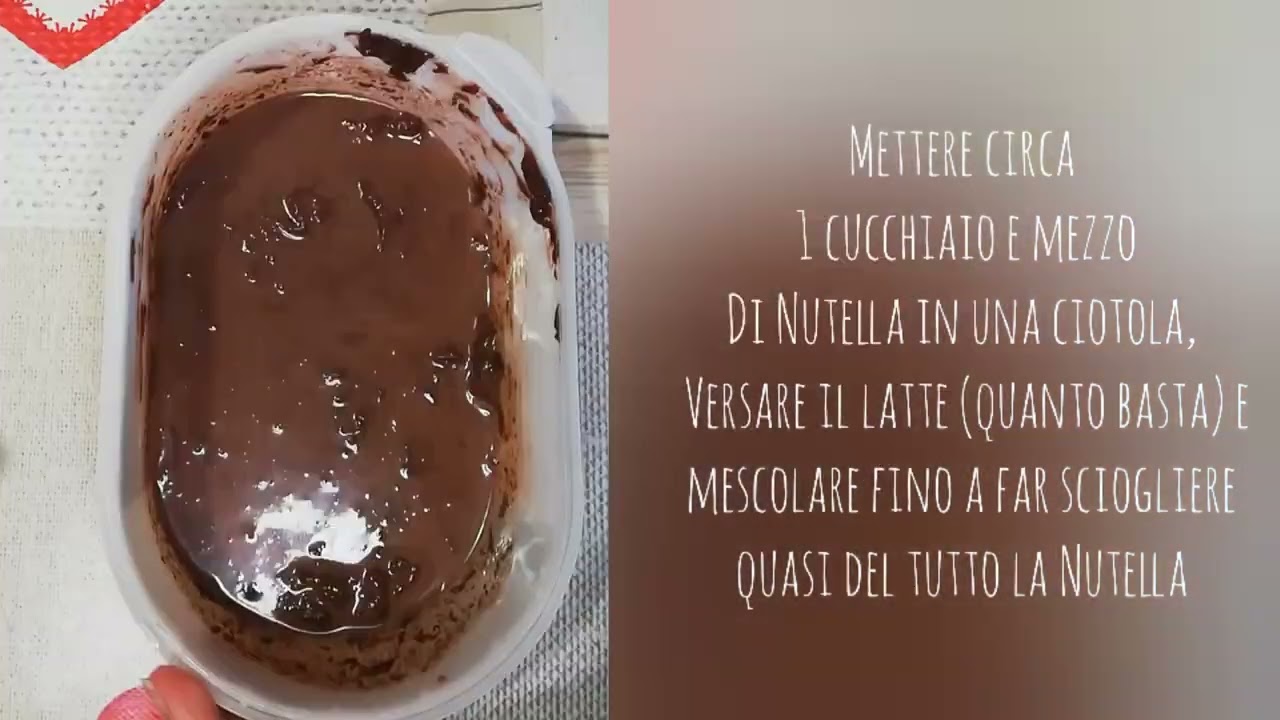 GOLOSOTTI merenda facile e veloce [ma&be]