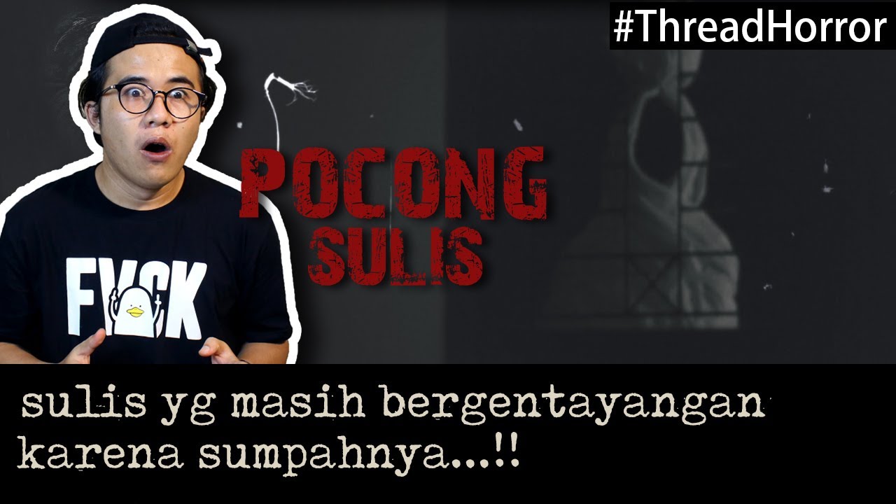 KISAH HOROR : GENTAYANGAN KARENA SUMPAHNYA SENDIRI #ThreadHorror Eps45