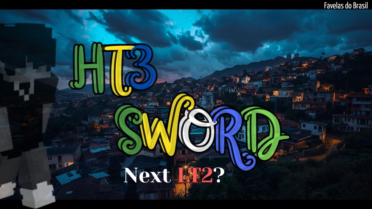 Tboteando ando - Montage HT3 Sword
