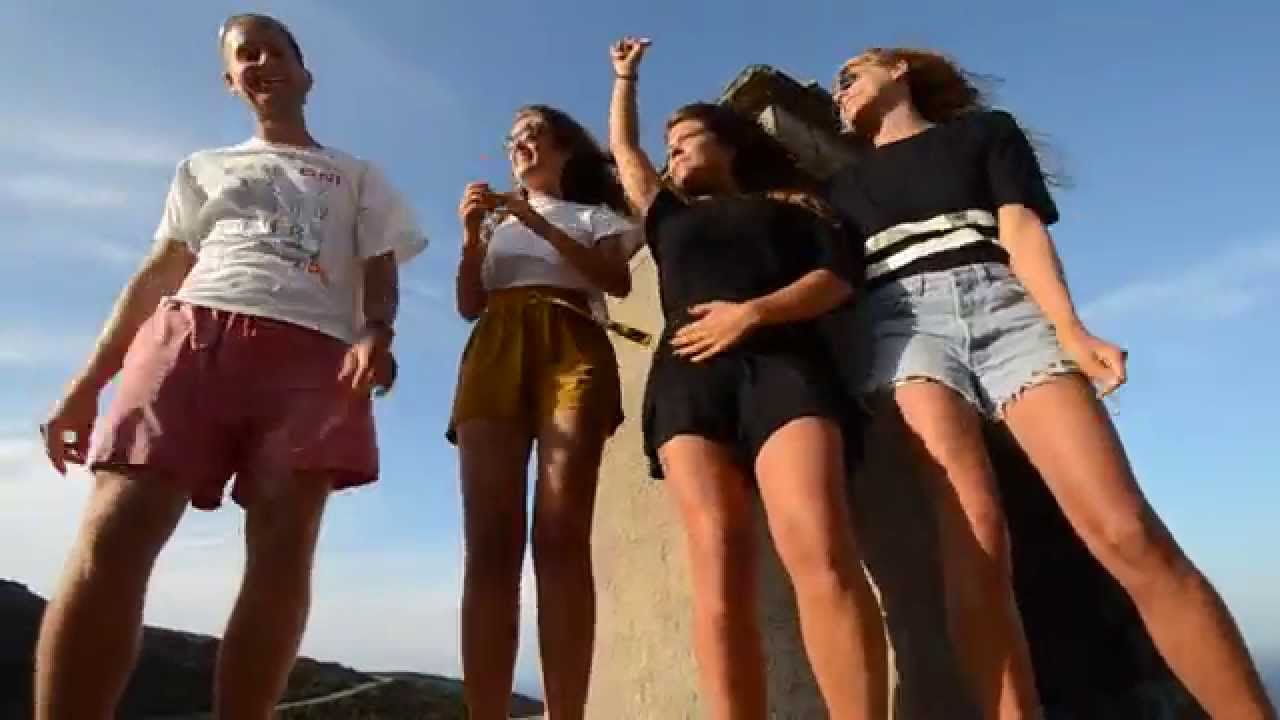 Esplorando l'Ex carcere dell'Isola di Capraia