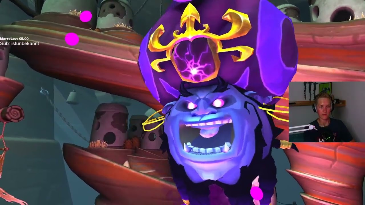 Tornado Highlands NEW MAP  - Dungeon defenders 2