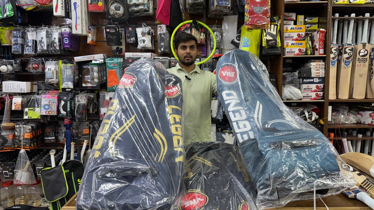 Vansh legend kit beg special offer | Whatsapp us 9319393090 | vansh sports delhi 