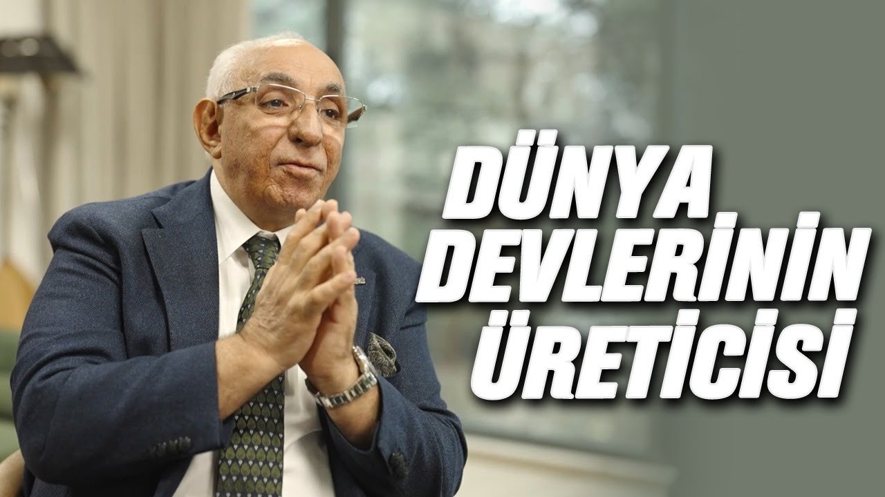 Dünyanın Rafını Yapan Şirket Gökçelik l Başarı Dediğin Onurlu Bir Yaşamdır