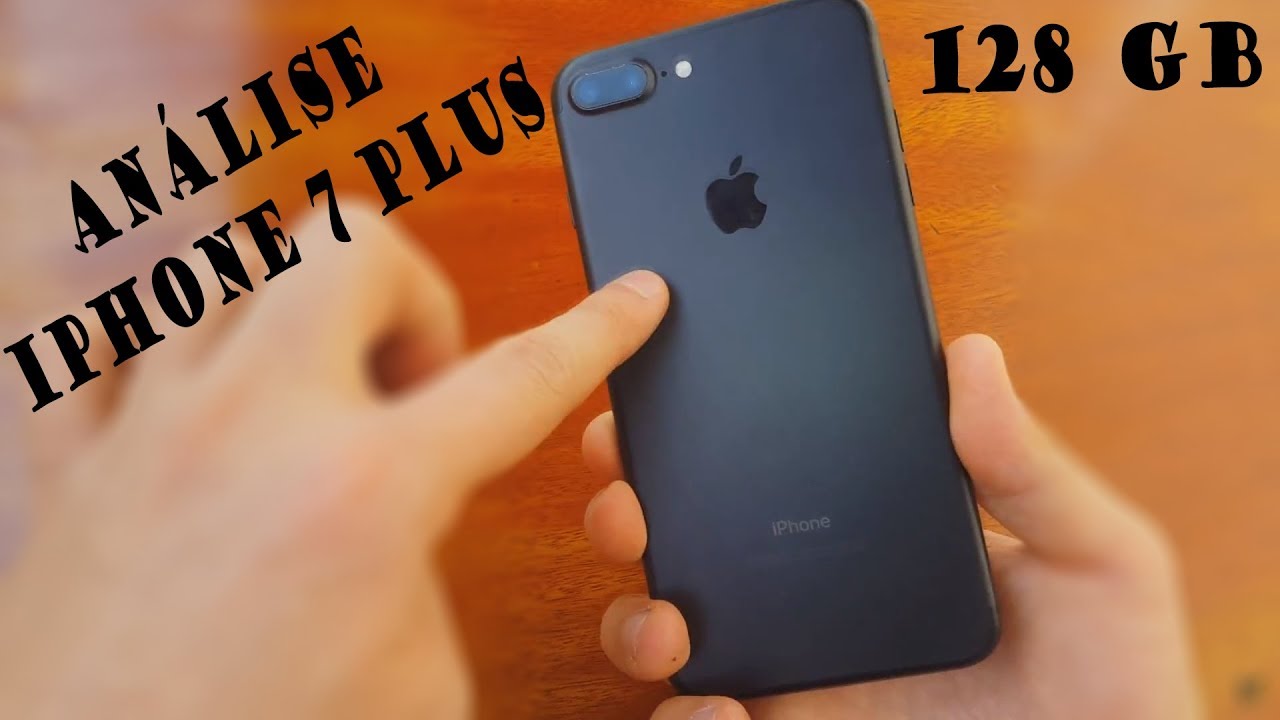 Iphone 7 Plus Review Completo, Vale a Pena O Grandão?