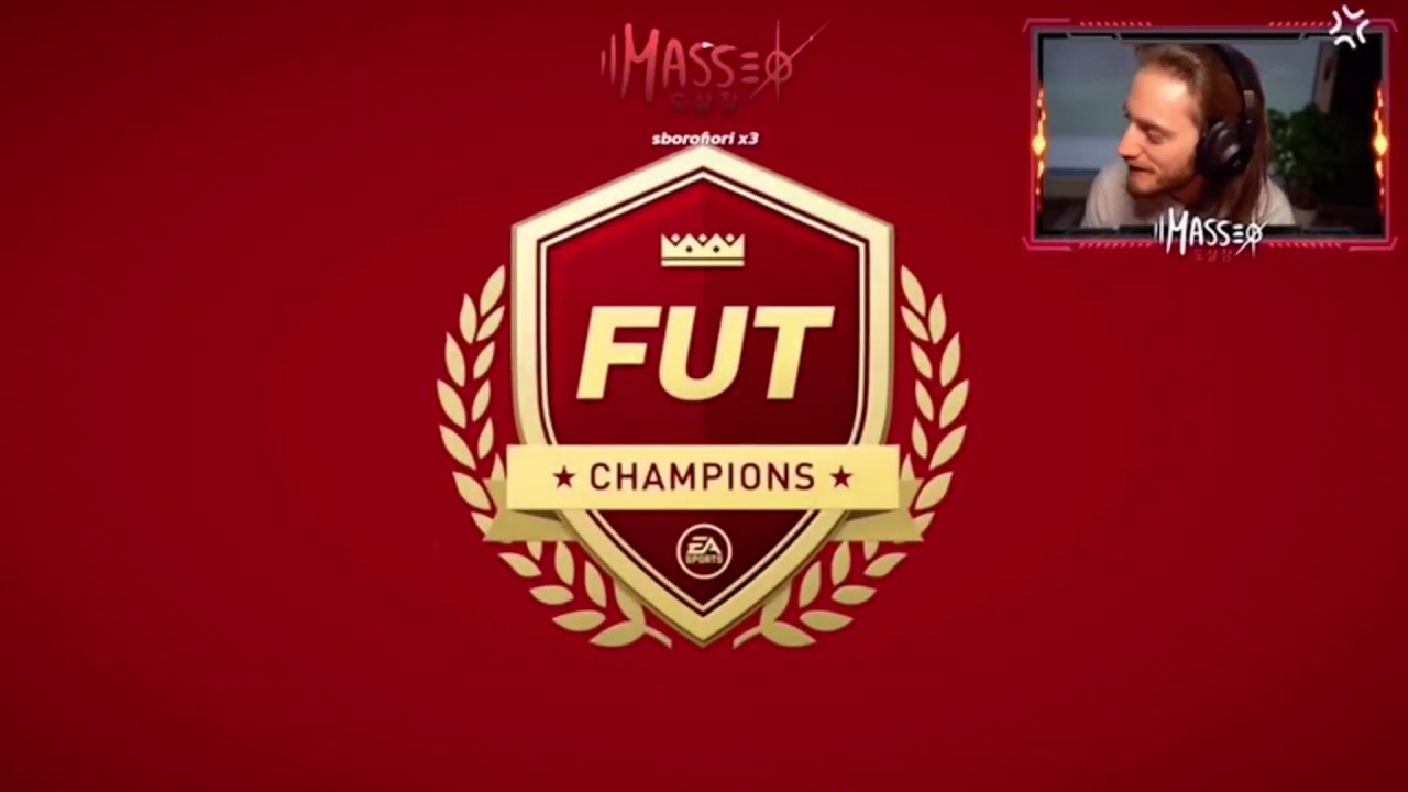 Il Masseo RAGE fifa 21! RAGE AND FUNNY MOMENTS!!