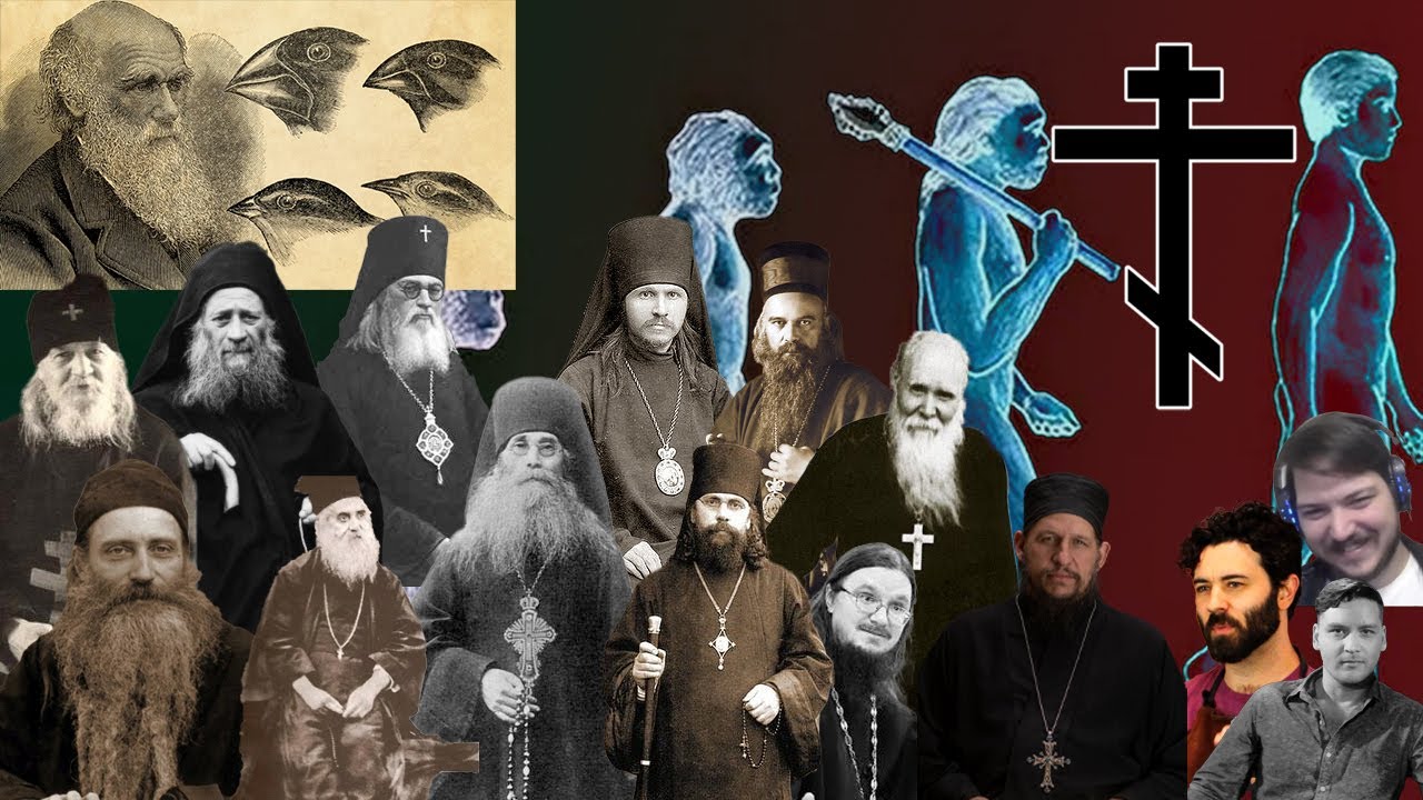 Evolution: Orthodox Saints and Philosophical Arguments against it