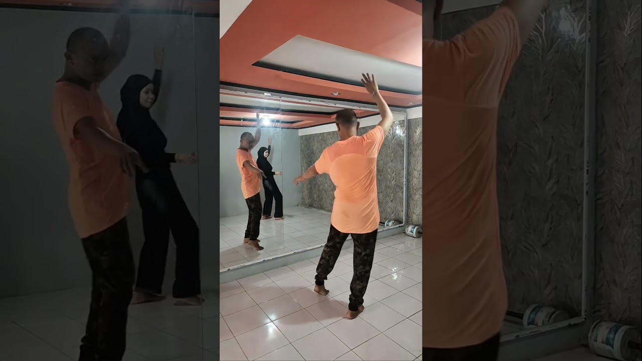Diajarin Dance zumba 