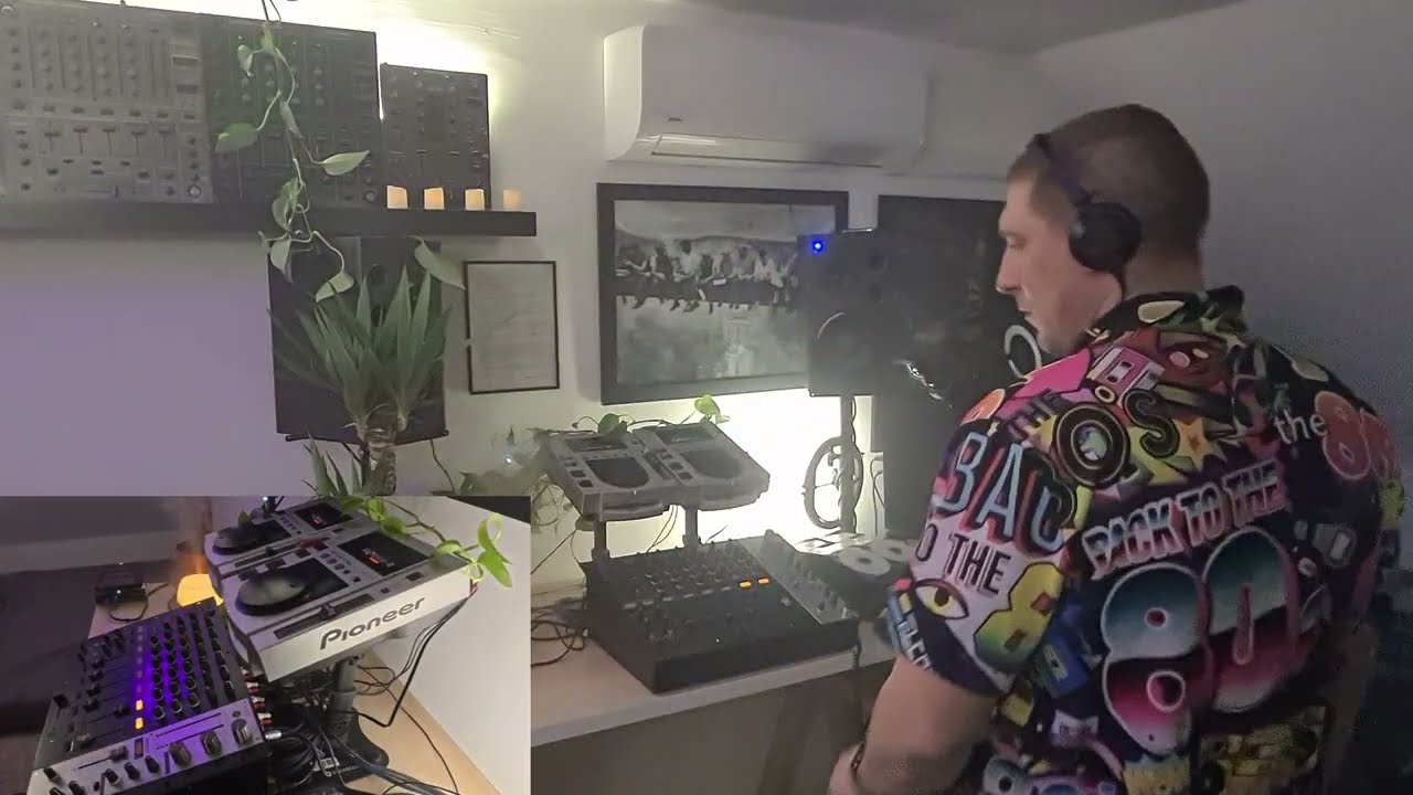 Progressive House #02  Sadah Soul - Carnival 2026