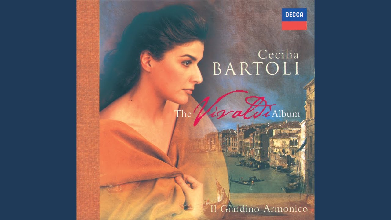 Vivaldi: Orlando finto pazzo, RV 727 / Act 3: Qual favellar?... Anderò, volerò, griderò