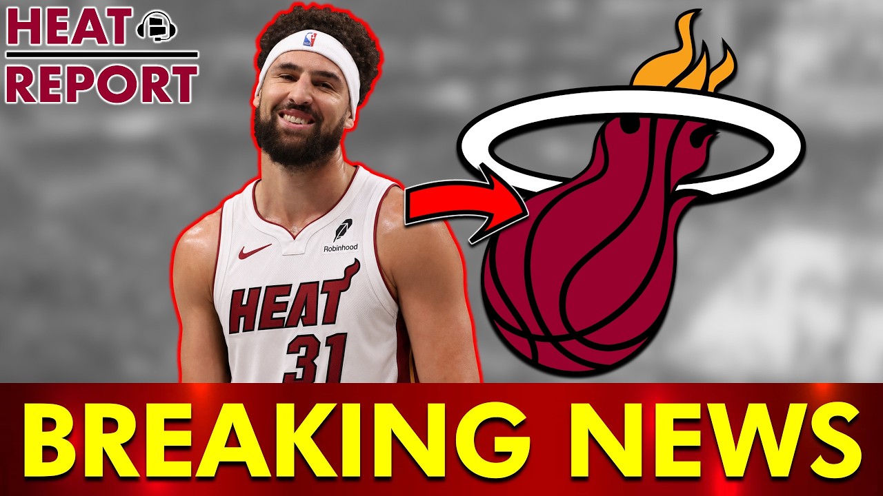 🚨BREAKING: Miami Heat Are Signing Klay Thompson | Instant Reaction