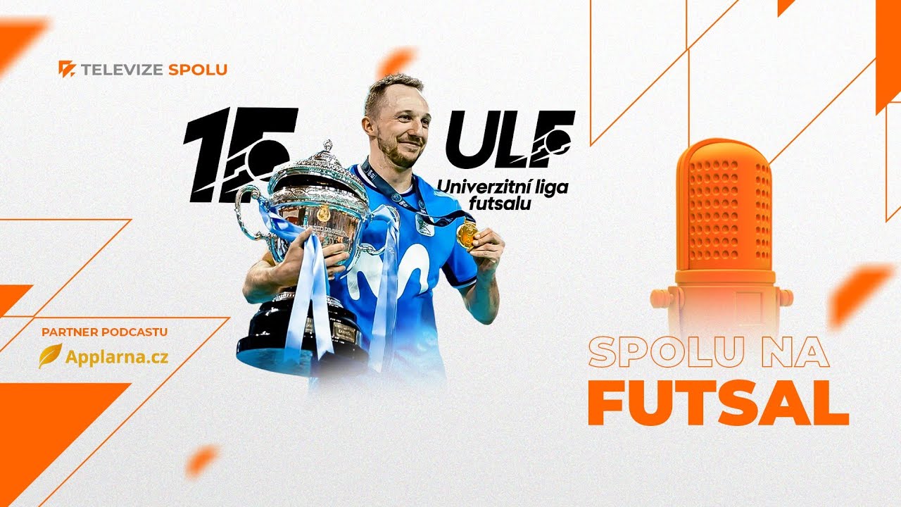 SPOLU na FUTSAL | #11 | 9.12.2025 | 19:00 | s Tomášem Drahovským