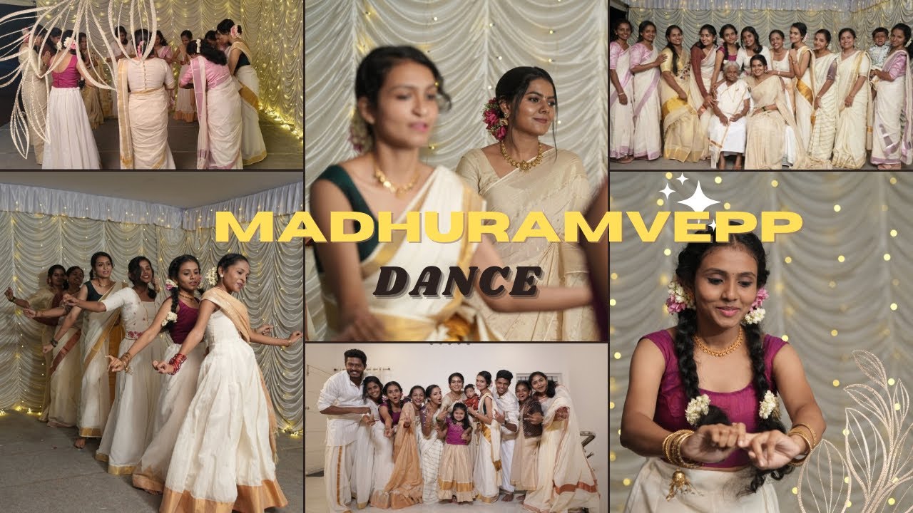 Madhuramvepp dance | dance by cousins