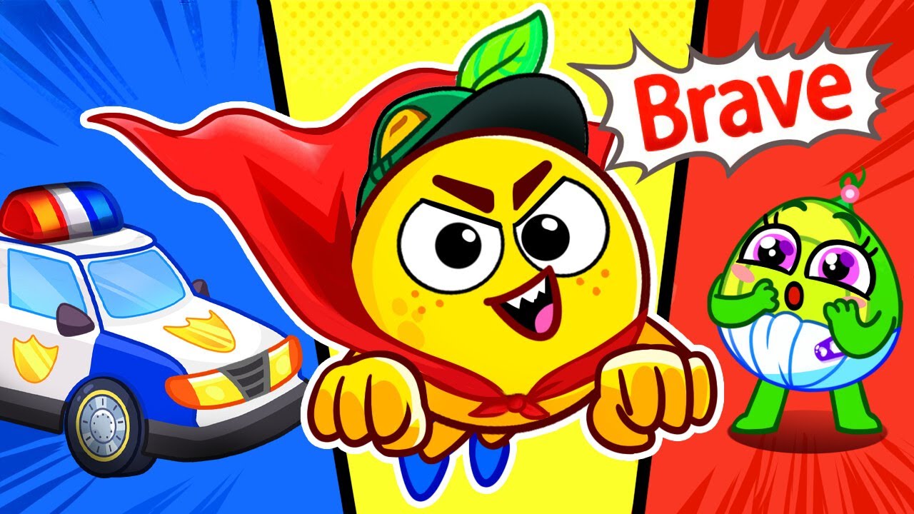 🤗 When Friends Need Help: Pit’s Brave Song! ❤️ Pit & Penny | Happy Habits Hub