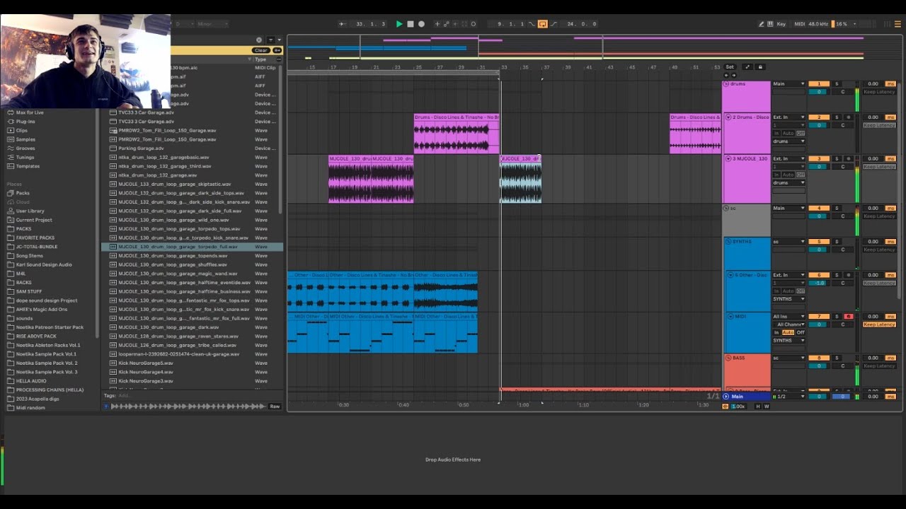 Remixing No Broke Boys: How to Remix EDM