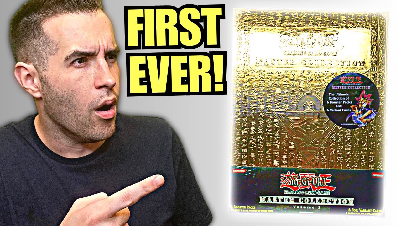 Opening FIRST EVER Legendary Collection (19 Years Old)