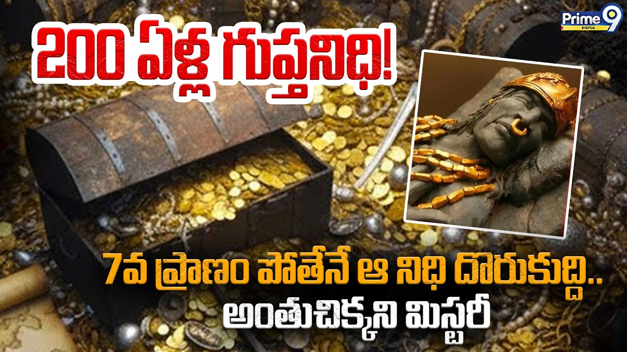 Oak Island Gold Mystery | 200 ఏళ్ల గుప్తనిధి! 7 వ ప్రాణం పోతేనే ఆ నిధి దొరుకుద్ది | Viral News