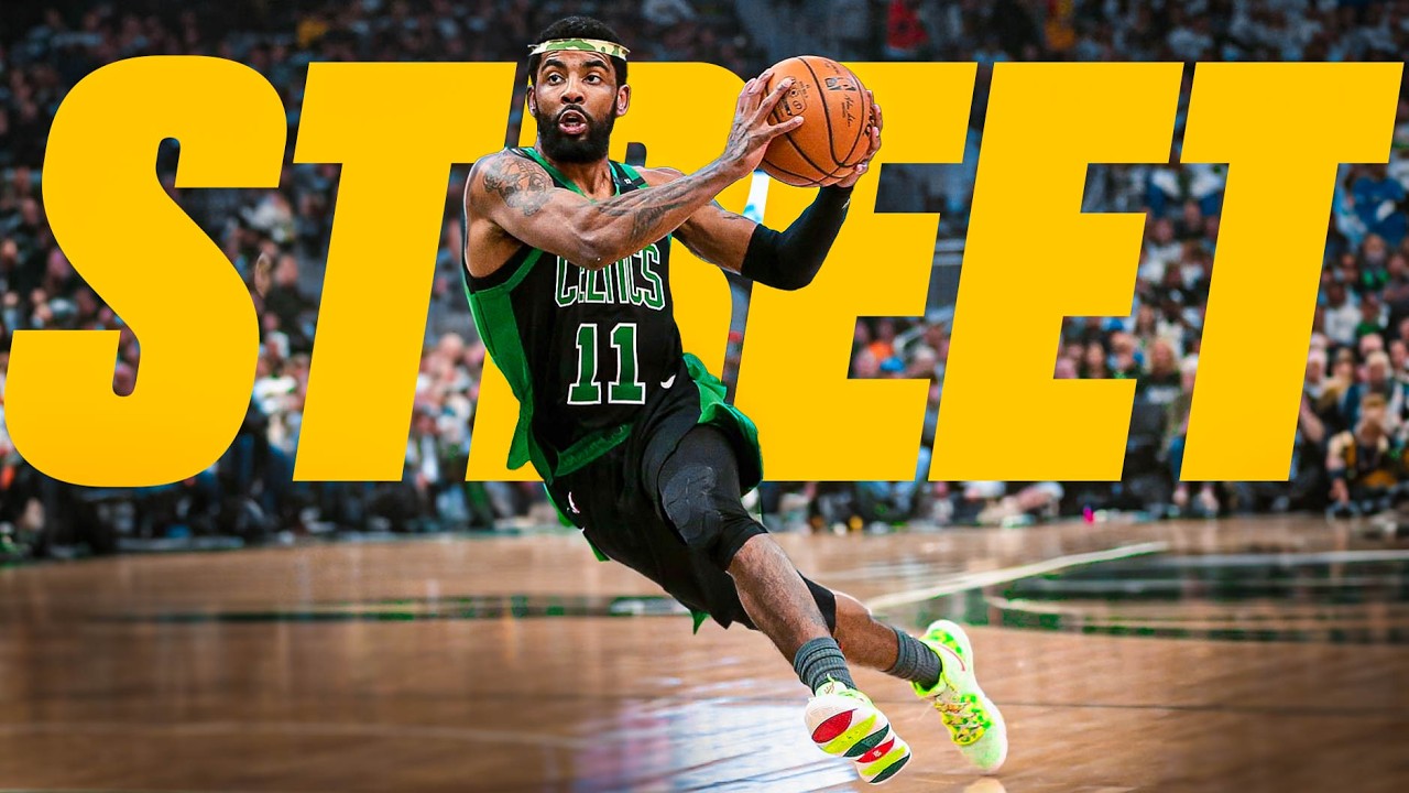 Pure Street-Ball: When NBA Players Ditch the Playbook! 🔥