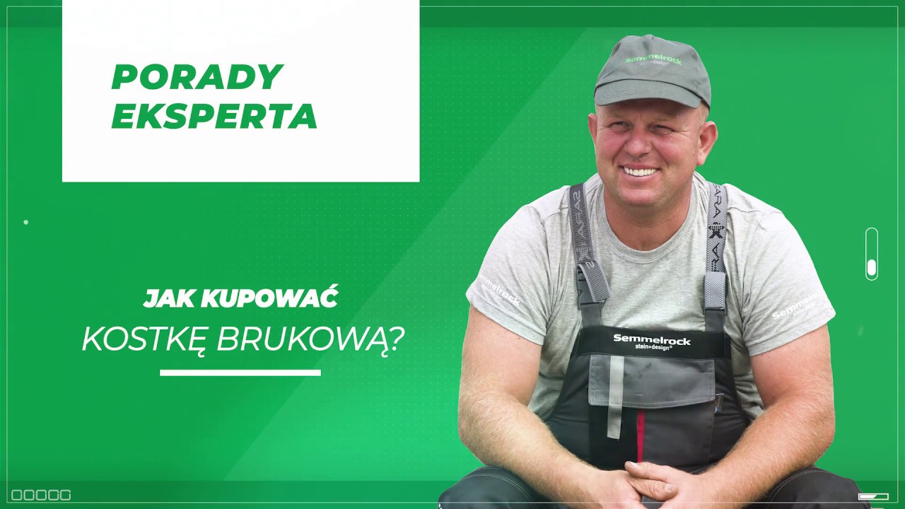 Na co zwracać uwagę przy zakupie kostki brukowej? | Semmelrock Stein+Design