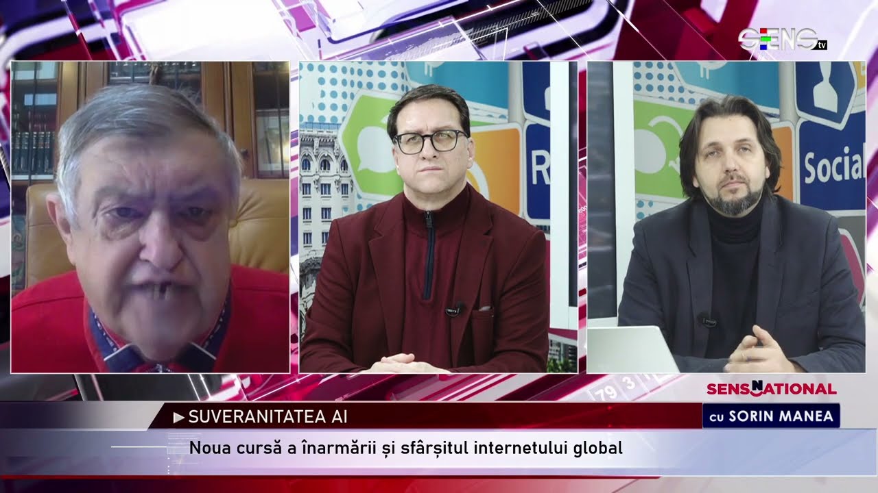 Sfârșitul Internetului Liber: Războiul pentru Suveranitatea AI. Cine va deține viitorul?