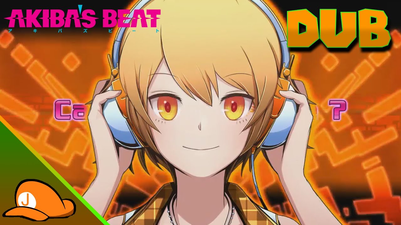 Akiba's Beat - All Saki Sub Events (English Dub)