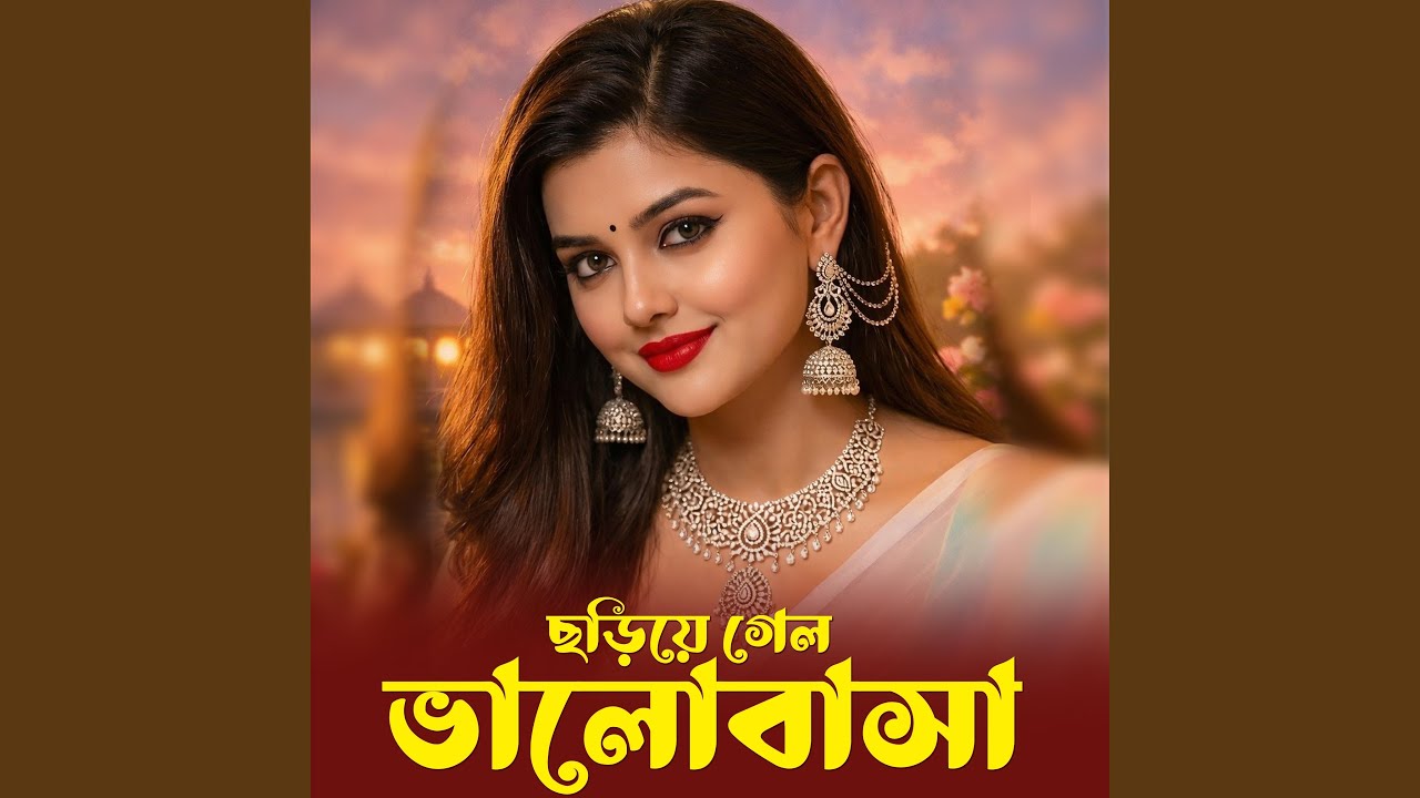 ছড়িয়ে গেলো ভালোবাসা | Choriye Gelo Bhalobasha
