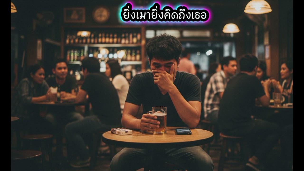 เพลง ยิ่งเมายิ่งคิดถึงเธอ - /DBD S97/