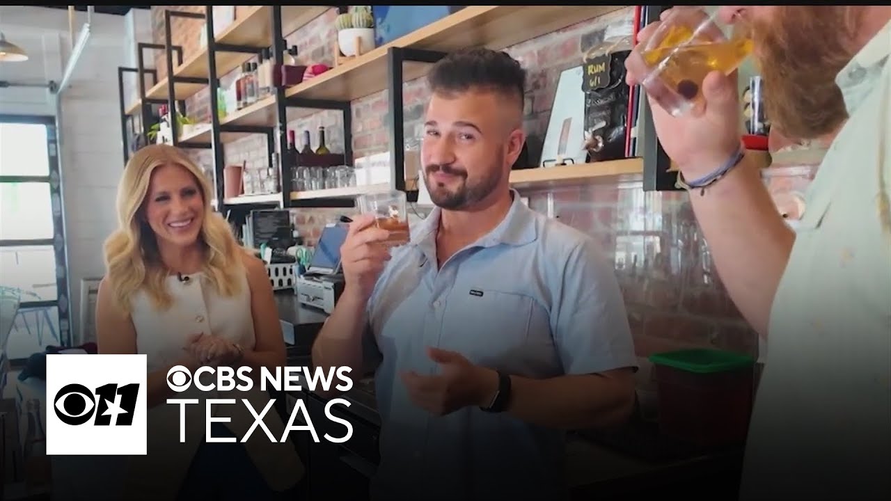 Chief Meteorologist McKenna King celebrates big week with new title and signature drink